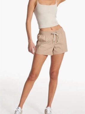 VUORI Vintage Ripstop Shorts